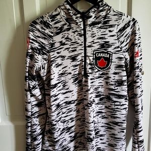 Adidas Climalite long sleeve (Canada)